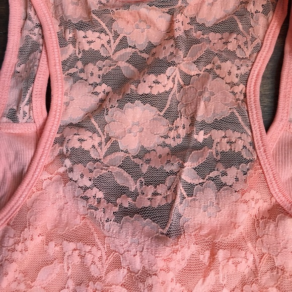 NWT American Eagle lace back tank - Picture 3 of 3